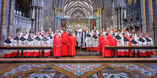 Great British Choral Works | Cathedral Choir summer concert