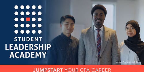 Jumpstart Your CPA Career: Student Leadership Academy