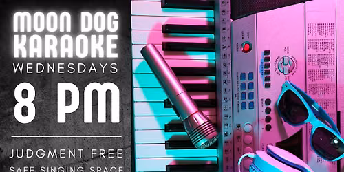 Wednesday Karaoke