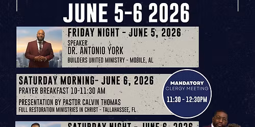 2026 NCM National Leadership Summit
