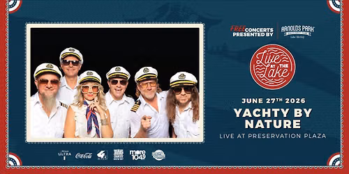 Yachty By Nature | Sponsored by Lee Custom Homes & LakeLife Magazine