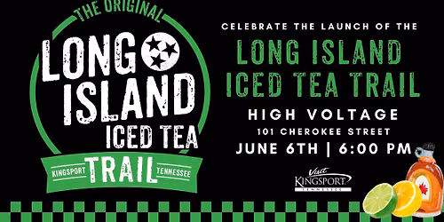 Launch of the Long Island Iced Tea Trail