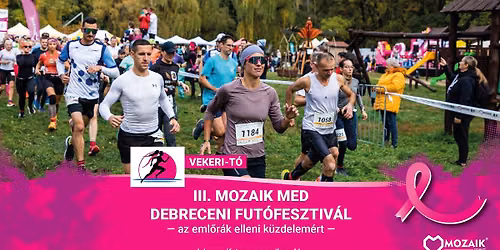 III. Mozaik Med Debreceni Fut\u00f3fesztiv\u00e1l