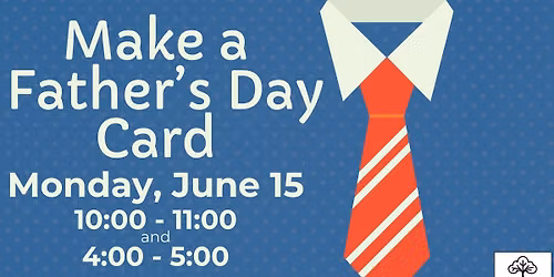 Make a Father's Day Card
