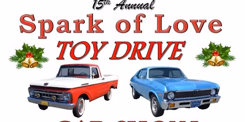 OldSkool 66 Cruzers Annual Toy Drive, Car show