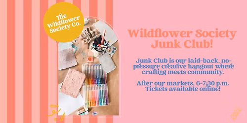 The Wildflower Junk Club 