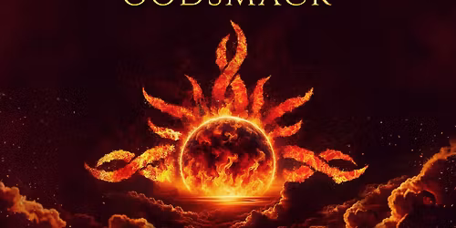 GODSMACK - The Rise of Rock World Tour 2026