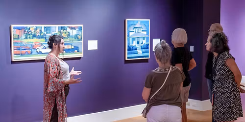 Sunday Community Tour Permanent Galleries