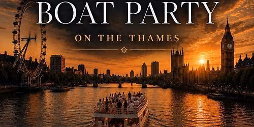 Birmingham ASOC Presents Midlands ASOC Boat Party