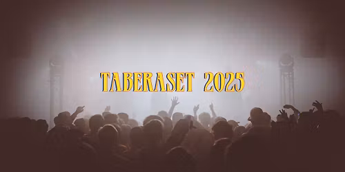 TABERASET 2025