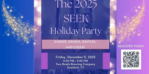 SEEK's 2025 Holiday Party