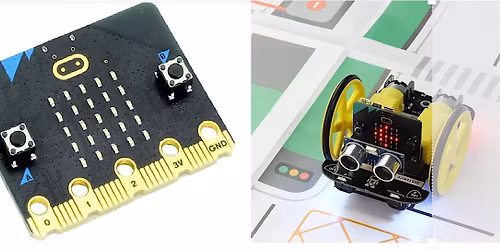 Robotics @ Auchinairn Community Centre