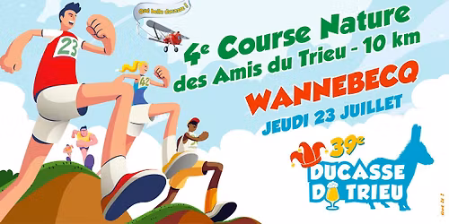 Course nature des amis du Trieu 2026