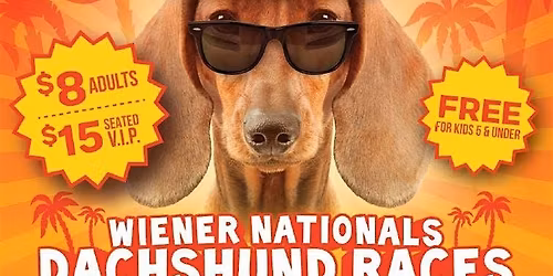 Old World Wiener Nationals "Wiener Wonderland" Race