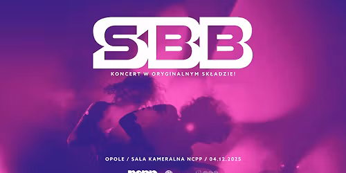 Koncert SBB