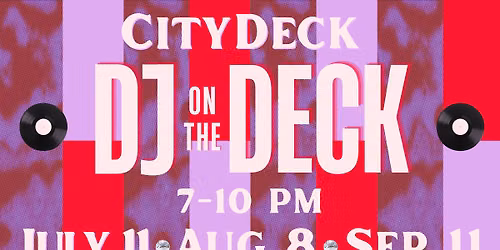DJ on the Deck Ft. DJ Gemini Gilly