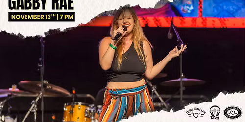 Flying Heart Live with Gabby Rae