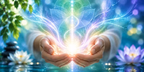Second Degree Reiki Training