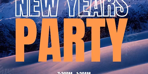 APR\u00c9S SKI NEW YEARS EVE PARTY