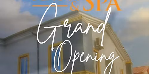 Grand opening 