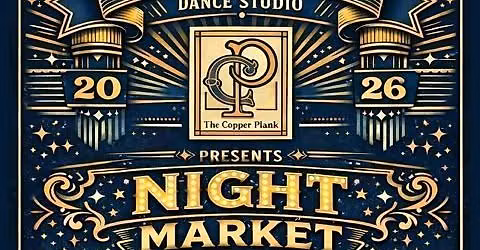 Monthly Medford Night Market