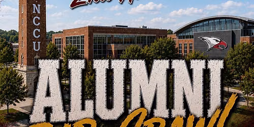 Alumni  Bar Crawl