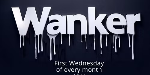 Wanker - Black Eagle Toronto