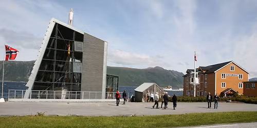 Spansk aften p\u00e5 Ishavsmuseet