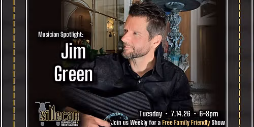 Musician Spotlight: Jim Green