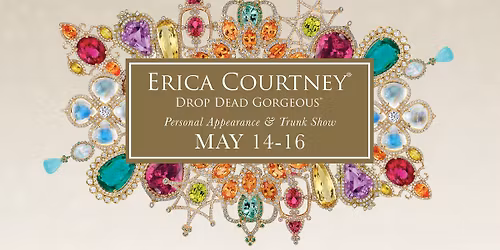 Erica Courtney Personal Appearance & Trunk Show