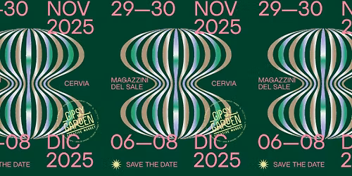 Gipsy Garden ➺ Very Xmas Edition 2025 (29/30 Novembre & 6-8 Dicembre)