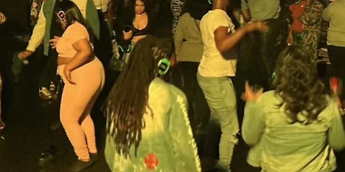 DALLAS VS EVERYBODY OFFICIAL SILENT PARTY