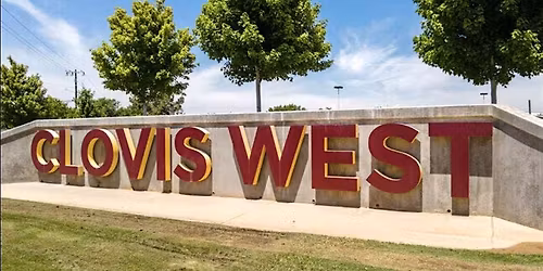 Clovis West Campus Tour