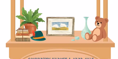 Community Market & Yard Sale