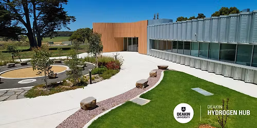 Deakin Hydrogen Hub TOUR