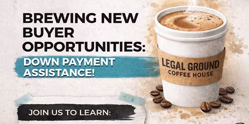 Brewing New Buyer Opportunities \u2615\ud83c\udfe1 0% Down Payment Options for Stronger Offers
