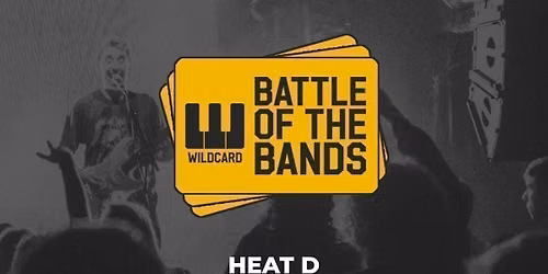 Wildcard 2026: Exeter | Heat D