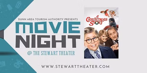 Classic Movie Night - A Christmas Story