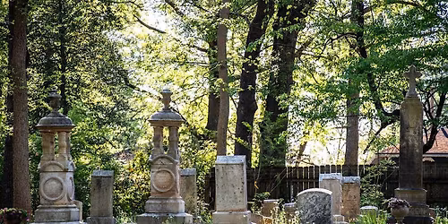 PHOENIX FLIES 2026 | Clay Cemetery Preservation Tour