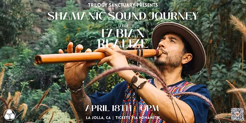 Shamanic Sound Journey