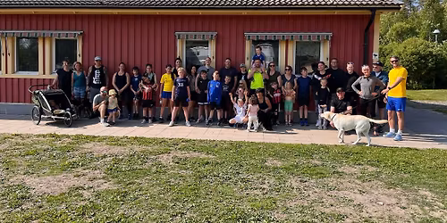 Spring f\u00f6r LIVet - Hj\u00e4rtebarnsloppet 2026