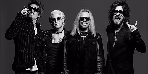 The Return Of The Carnival Of Sins: M\u00f6tley Cr\u00fce