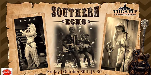 Southern Echo at Tulalip Resort Casino!