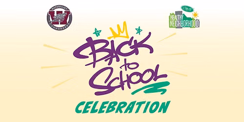 Watervliet Back to School Celebration