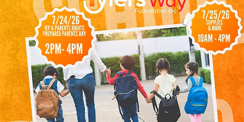 Back To School Bash