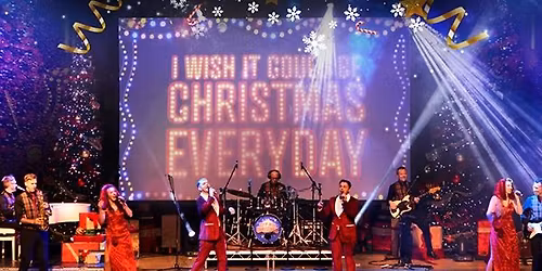 Step Into Christmas