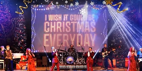 Step Into Christmas