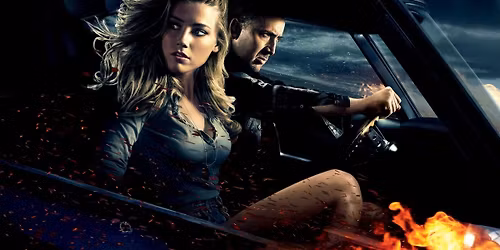 UnCAGED: DRIVE ANGRY (2011) - Presented in 3D & 35MM! 