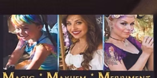 Folsom Ren Fair