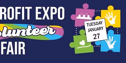 Non-Profit Expo & Volunteer Fair